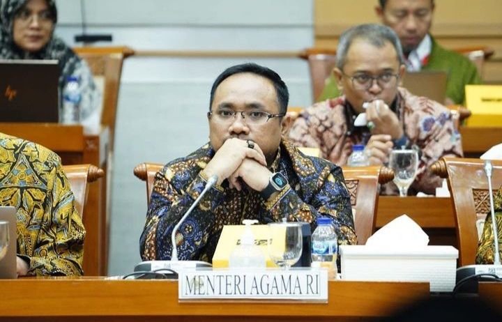Kemenag Terima 100 Ribu Lebih CPNS dan PPPK, Yaqut: Terbesar dalam Sejarah