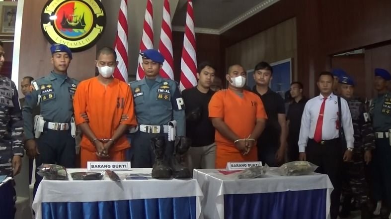 Bunuh Casis AL, Serda Pom Adan Terancam Hukuman Mati