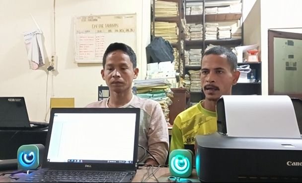 Miliki 158 Ekstasi, Kuli Bangunan Dibekuk Satresnarkoba Polres Padang Sidempuan