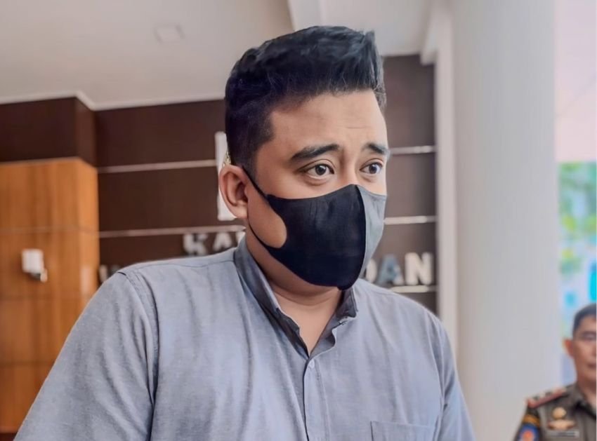 Ada Kelurahan Naikkan Harga di Pasar Murah, Bobby Nasution Minta Maaf