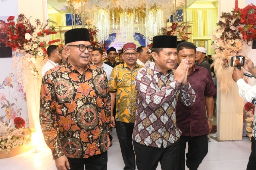 Hassanudin Harap Hubungan Aceh dan Sumut Semakin Kuat
