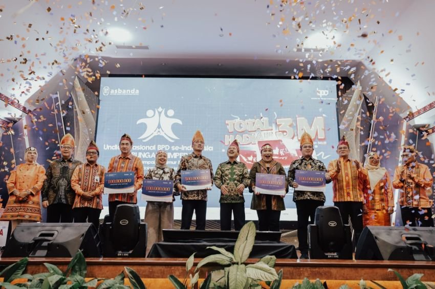 Ini Pemenang Tabungan Simpeda Periode ke-2 Tahun XXXIV-2024