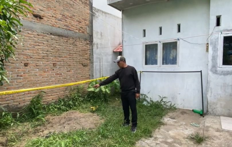 Diduga Sakit Hati Tidak Dibelikan Rokok, Anak Bunuh Ibunya