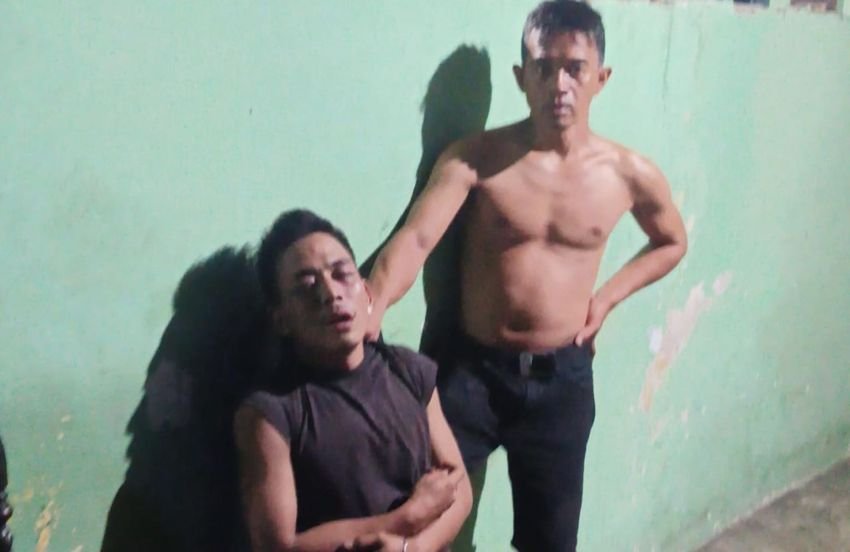Maling Ini Coba Beraksi di Asrama Kowilhan Medan Perjuangan