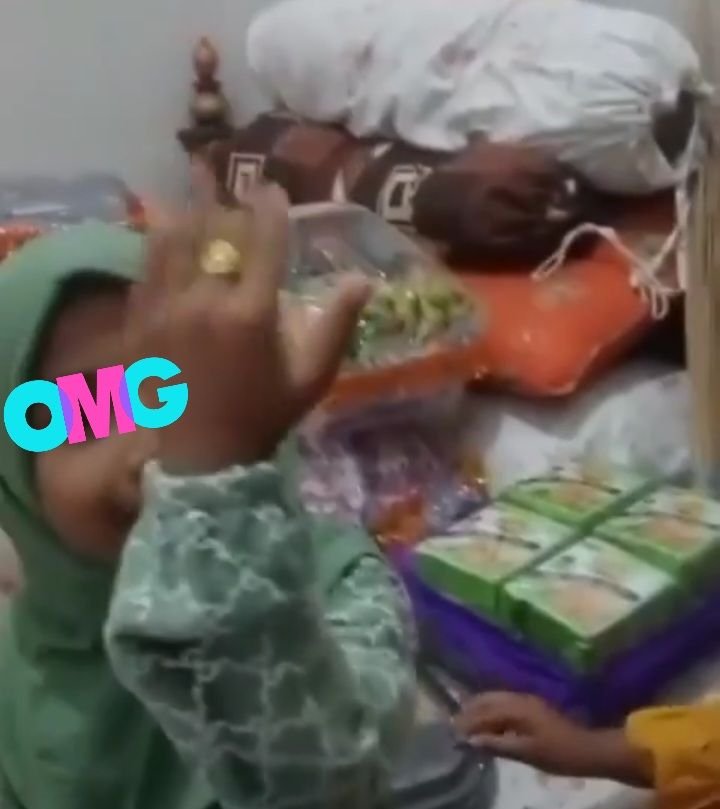 Bikin Geger, Bocah 7 Tahun  di Madura Laksanakan Prosesi Tunangan