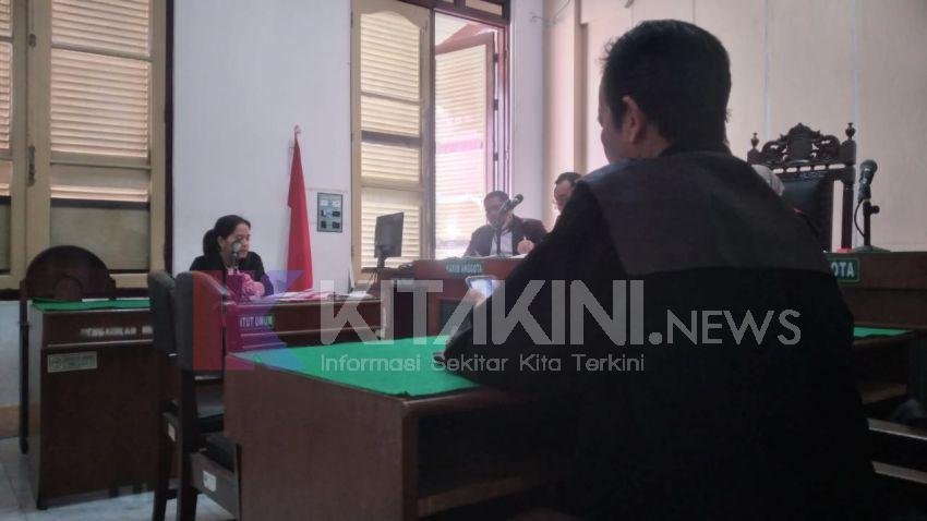 Kurir 6 Kg Sabu Asal Aceh Timur Dihukum 17 Tahun Penjara