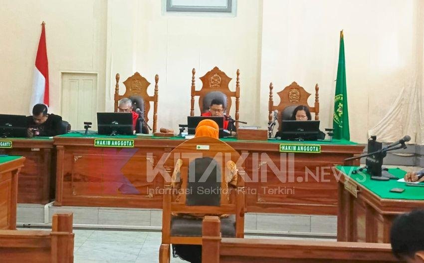 Korupsi Dana BOS, Mantan Kepala MAN Binjai Divonis 2,5 Tahun Penjara