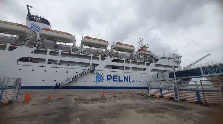 Kuota Mudik Gratis Angkutan Laut pada Idul Fitri 1445 Terpenuhi