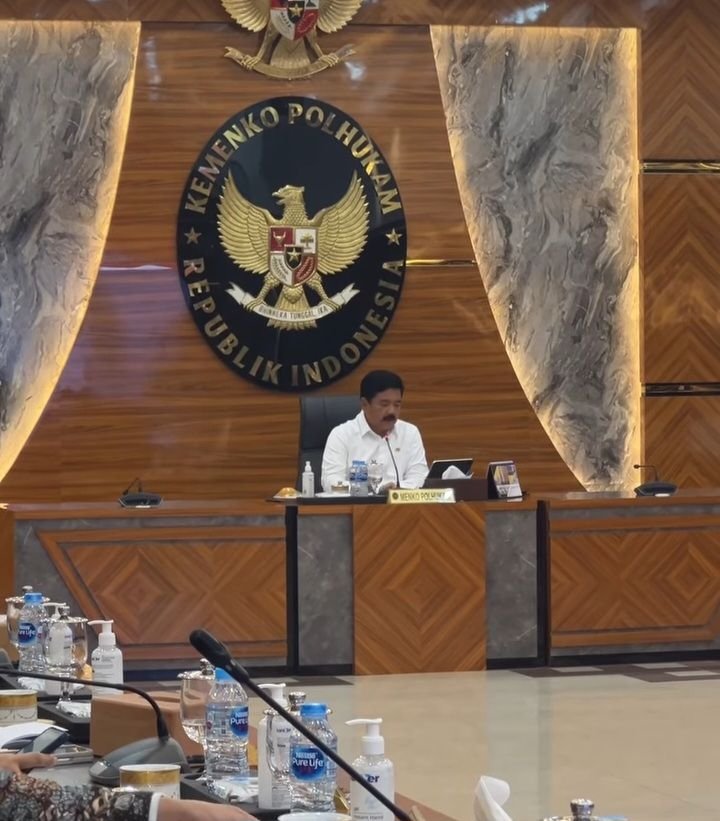 Pemerintah Blokir Ribuan Rekening Terkait Judi Online