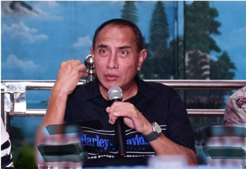 Edi Rahmayadi Ambil Formulir Calon Gubernur dari PDI Perjuangan