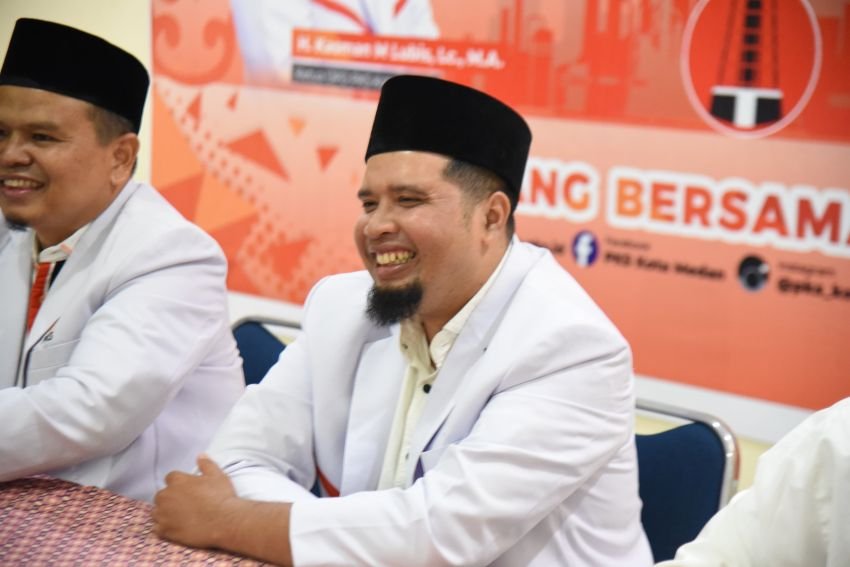 Besok, PKS Medan Resmi Buka Pendaftara Balon Walikota-Wakil Walikota