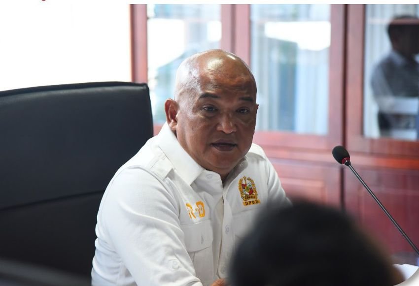 Fraksi PDIP DPRD Medan Minta Pembahasan Ranperda Lebih Selektif