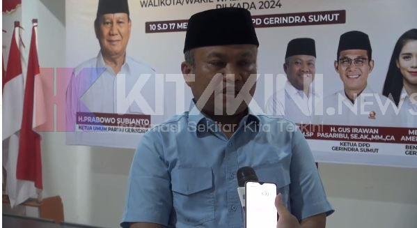 Ahok Maju Pilgub Sumut, Gerindra: Muluskan Jalan Bobby jadi Gubernur