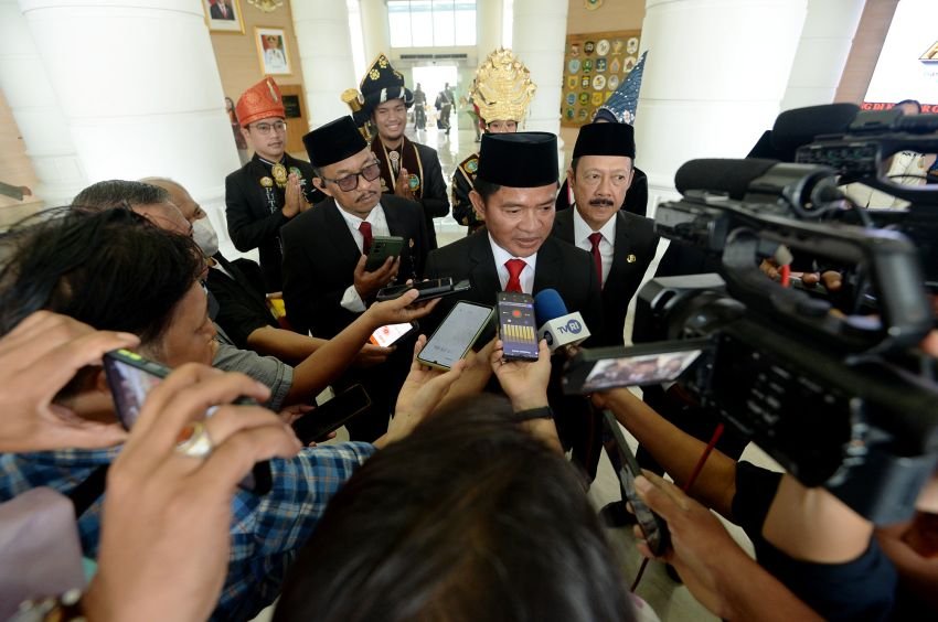 Sambut Indonesia Emas, ASN Diminta Berikan Pelayanan Terbaik Sambut