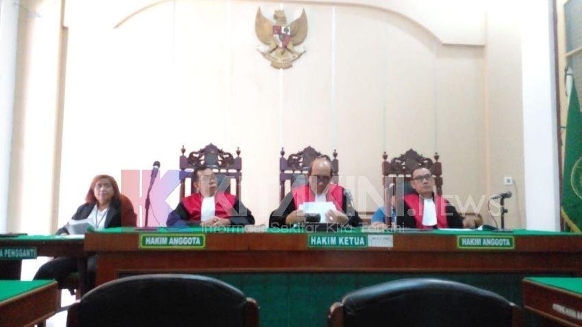 Ratu Narkoba asal Aceh dan Dua Rekannya Dihukum Mati