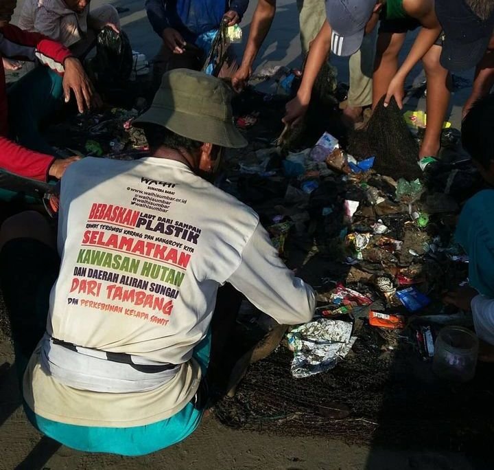 Indonesia Utang Rp7 Triliun Lebih untuk Atasi Sampah Plastik