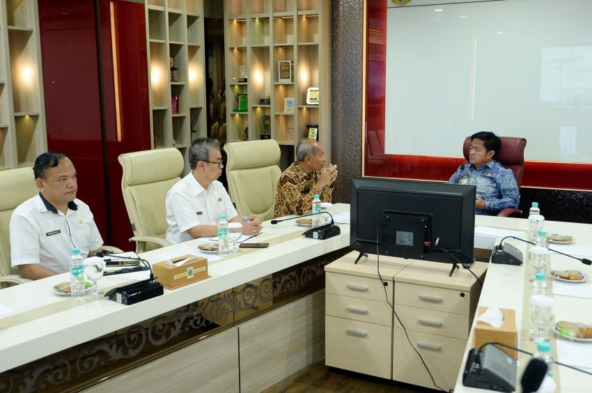 Hassanudin: APIP Berperan Sukseskan Pembangunan Daerah