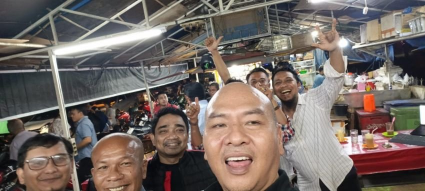 Nikson Nababan: Mensejahterakan Masyarakat Sumut Cukup Dengan Niat Baik