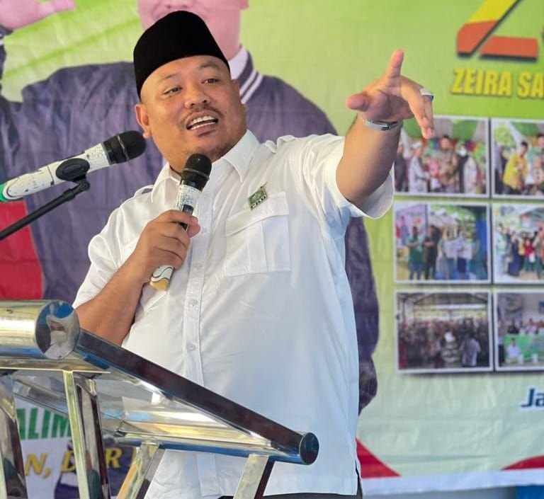 Zeira Minta Poldasu Tindak Tegas Mafia Tanah