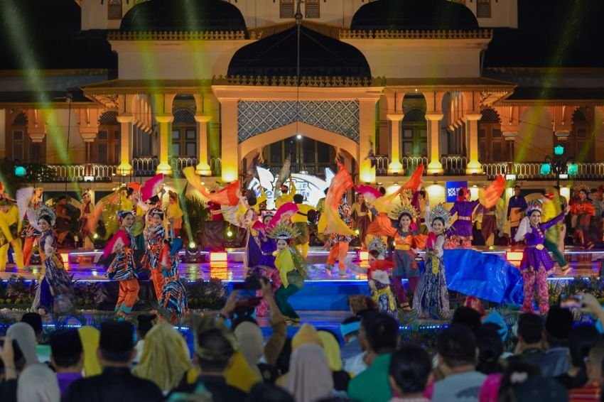 Gemes Event Terbaik KEN 2024, Bobby Nasution Diganjar Penghargaan