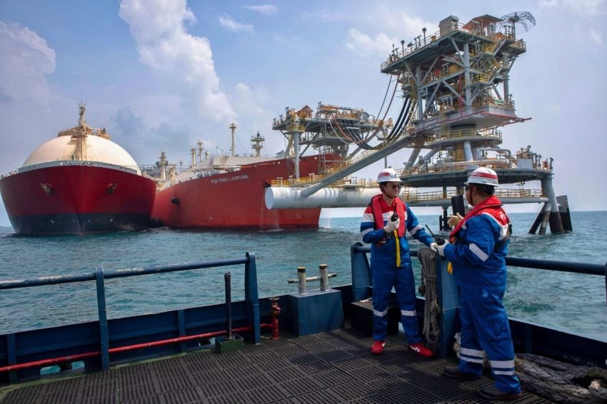 Infrastruktur Gas Bumi Tingkatkan Kontribusi PGN Jaga Ketahanan Energi