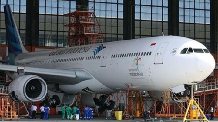 Garuda Indonesia Kena Warning soal Haji, Menhub: Perbaiki atau Sanksi