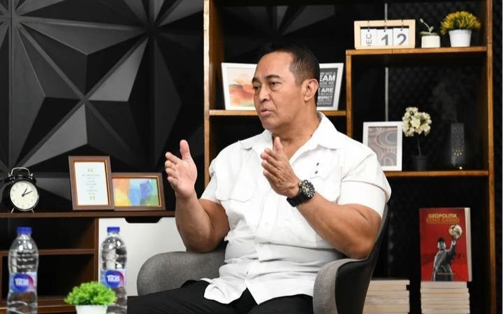 Jenderal Andika Perkasa Siap Bertarung di Pilgub Jakarta