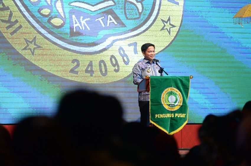 Hassanudin Harap IPPAT Berikan Solusi Pelayanan Cepat, Tepat dan Pasti