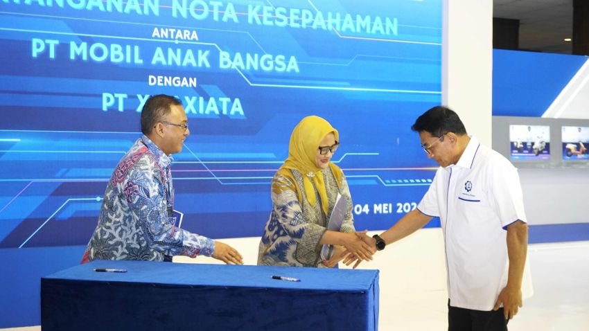 XL Axiata Sediakan Layanan ICT untuk PT Mobil Anak Bangsa