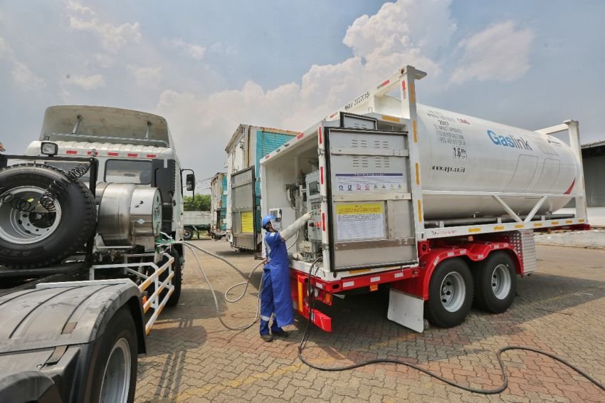 Transformasi Teknologi Kunci Sukses Integrasi Infrastruktur Gas Bumi