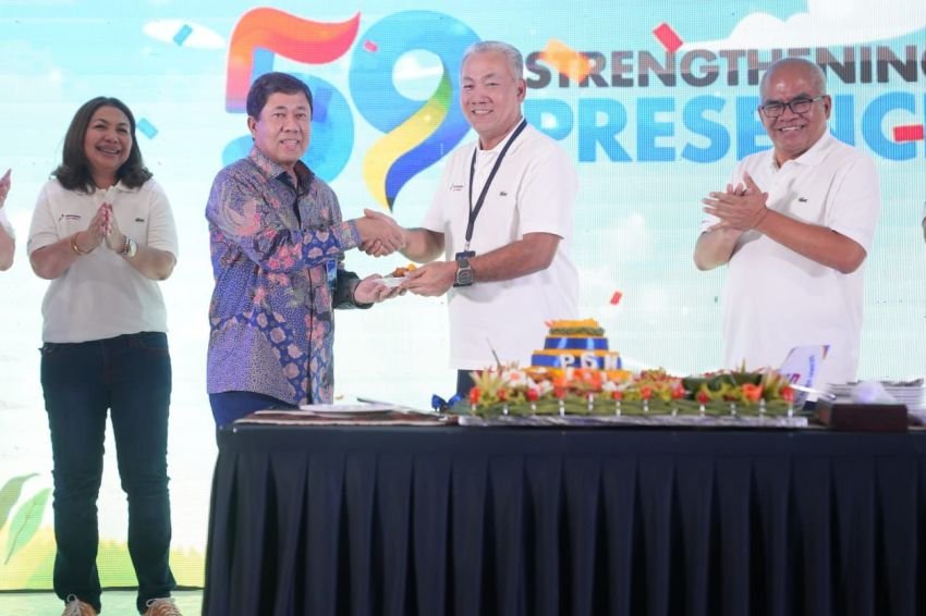 PGN Tegaskan Komitmen Luaskan Manfaat Gas Bumi Sebagai Energi Transisi