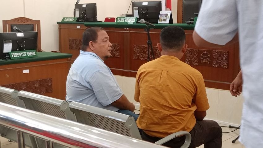 Sidang Kasus TPPO Mantan Bupati Langkat Terbit Rencana, 4 Kali Tunda
