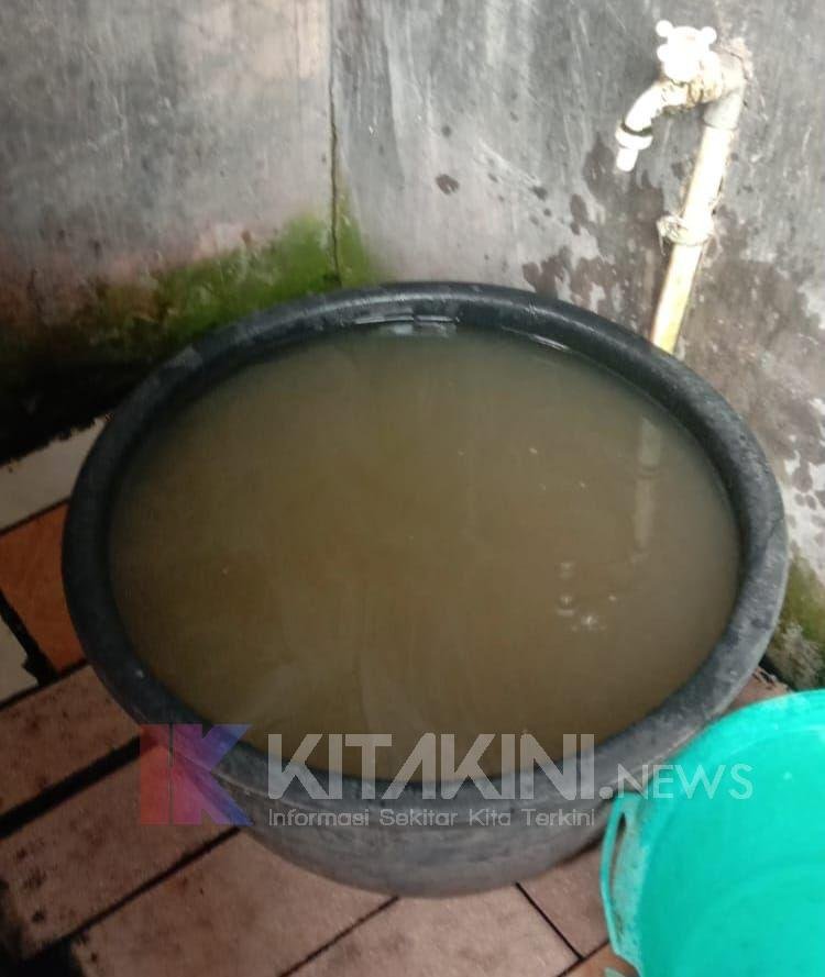 Masyarakat Kota Medan Krisis Air Berkepanjangan, Pelanggan Desak Pj Gubsu Evaluasi Kerja Direksi Tirtanadi