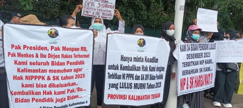 DPR Sesalkan Munculnya Polemik Seleksi PPPK Untuk Tenaga Kesehatan
