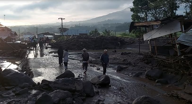 Ratusan KK akan Direlokasi di Tempat Baru di Kawasan Tanah Datar Sumbar