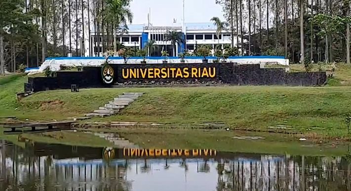 Mahasiswa UNRI Minta Kampus Kembalikan Kelebihan UKT