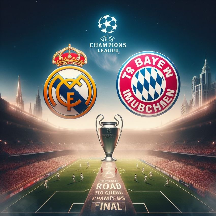 Bayern Munchen Waspada Hadapi Real Madrid di Leg 2, Bahkan Siapkan Strategi Bendung Toni Kroos