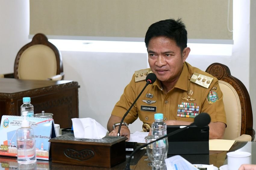 Hassanudin Optimis Sumut Raih Hasil Maksimal di PON 2024