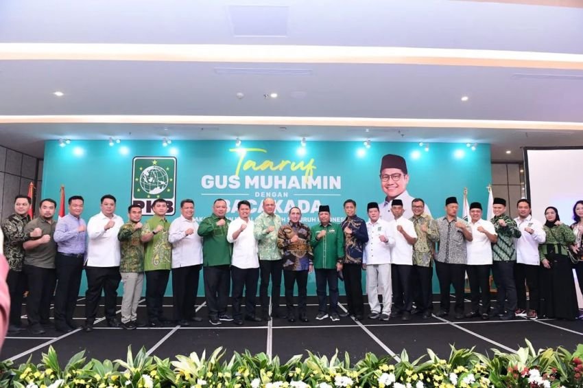 DPP PKB Undang Bakal Calon Kepala Daerah se- Sumatera ke Jakarta, dari Sumut Ada Ricky Prandana dan Edy Rahmayadi