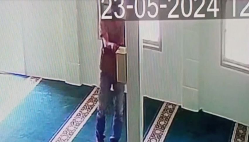 Viral Pencurian Uang Infaq Musala di Hamparan Perak, Modus Salat