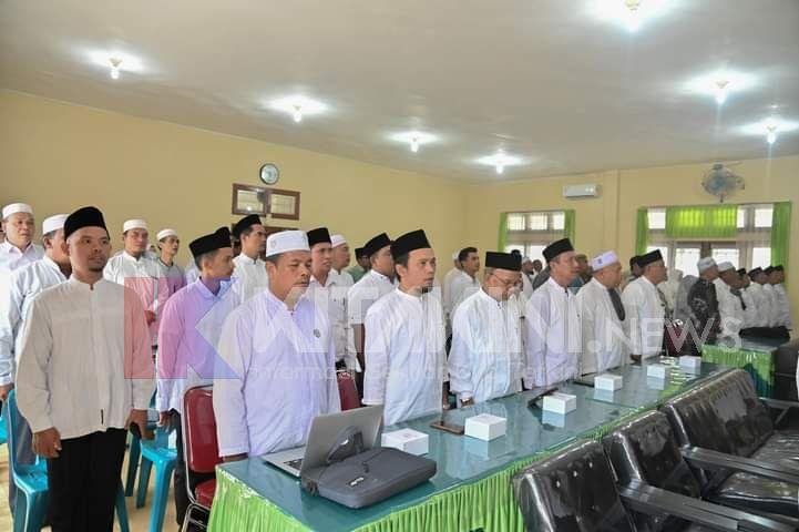 10 Komisi MUI Padangsidimpuan Resmi Dilantik