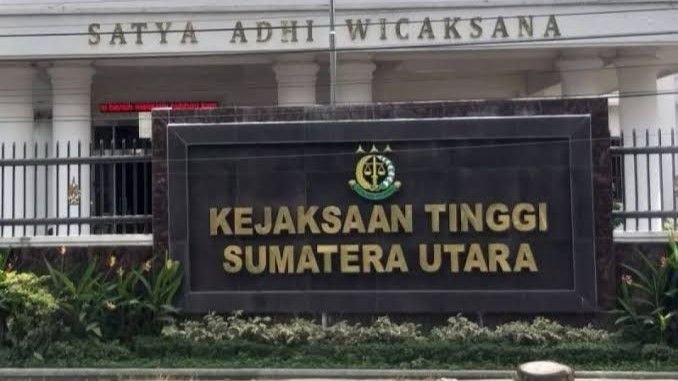 Kejagung Mutasi Sejumlah Kajari di Wilkum Kejati Sumut