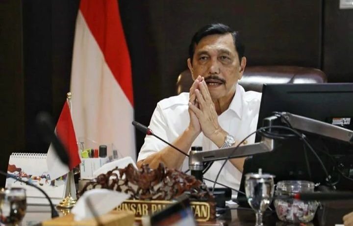 Tolak Jadi Menteri Lagi, Luhut Siap Jadi Penasihat Prabowo