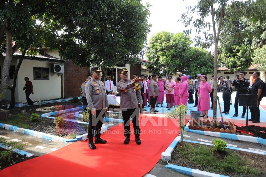 Kelola Hubungan Baik Dengan Masyarakat, Kapolda Sumut: Salumpat Saindege!