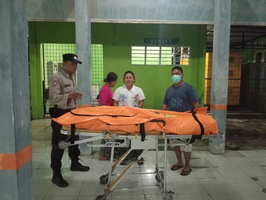 Polsek Pandan Tangani 4 Kasus Penemuan Mayat Sepekan Terakhir