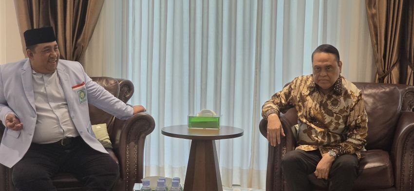 Komjen Pol (Purn) Syafruddin Ingatkan Kader BKPRMI Tetap Istiqomah Jalankan Amanah