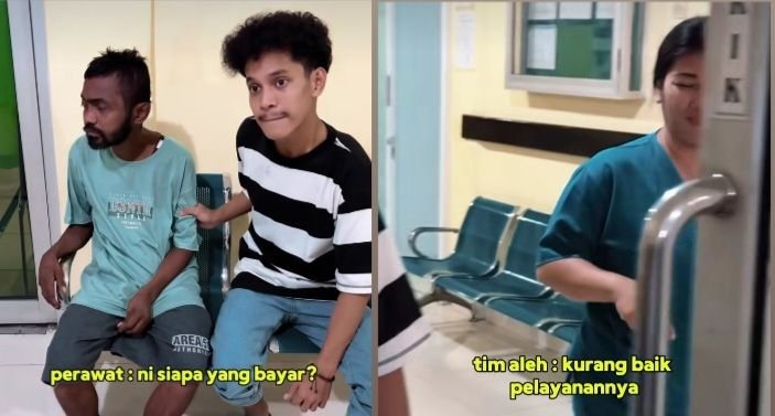 Perawat di RSU Sri Ratu Medan Dipecat Usai Viral Bersikap Ketus kepada Pasien