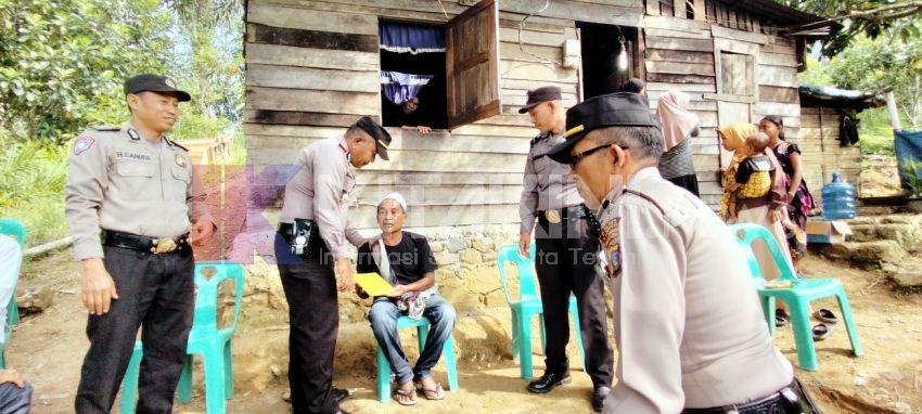 Fahrezi Penderita Tumor Ganas di Padangsidimpuan Tutup Usia