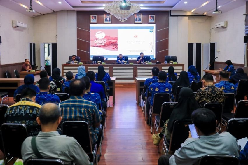 Berikut Langkah Pemko Medan untuk Raih Predikat Sangat Inovatif IGA 2024