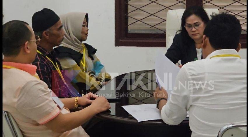 Diduga Serobot Tanah Seluas 13 Hektar, PT Jaya Beton 3 Kali Tak Hadiri Mediasi